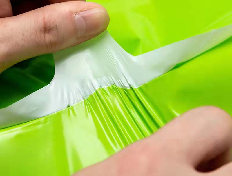 界首果绿色快递袋-05