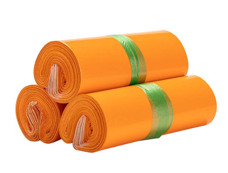 界首橙色快递袋-04