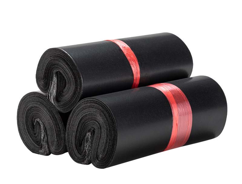 界首黑色快递袋-02